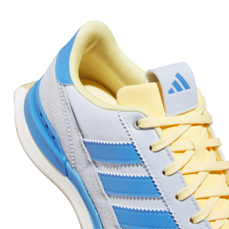 Adidas W S2G 26 Tex Dames Golfschoenen Grijs Blauw