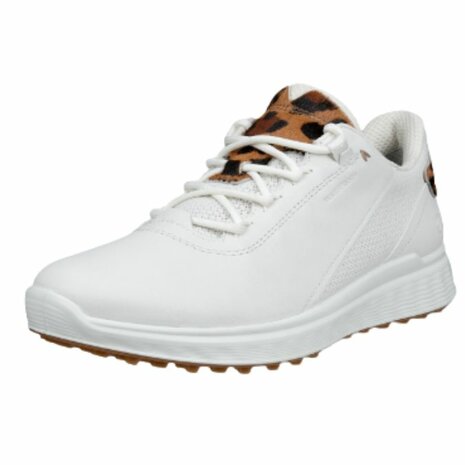 Ecco W Golf S-Casual White Lion