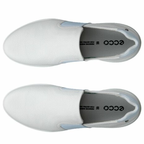 Ecco W Golf Street Vibe Dames Golfschoenen White Air