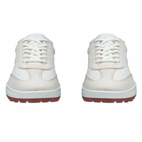 Ecco W Golf Street Vibe Dames Golfschoenen White Blush