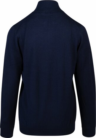 Skymax Dames Windbreeker - Midlayer Navy