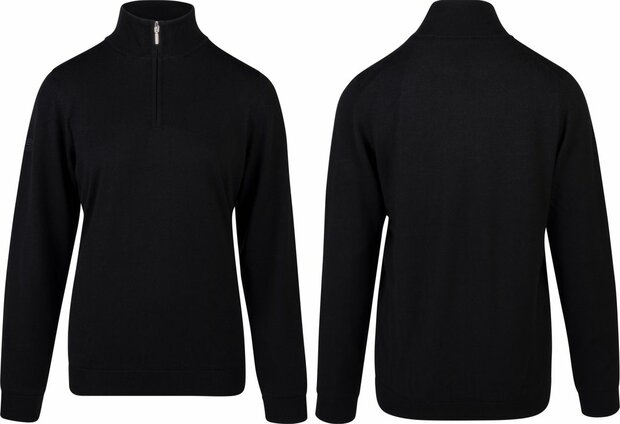 Skymax Dasmes Windbreeker - Midlayer Zwart