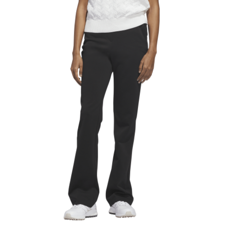 Adidas W Ultimate TK FLR P Dames Golfbroek Zwart