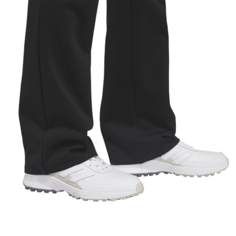 Adidas W Ultimate TK FLR P Dames Golfbroek Zwart