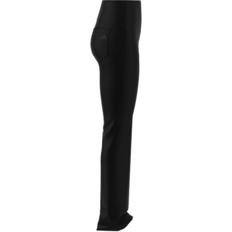 Adidas W Ultimate TK FLR P Dames Golfbroek Zwart