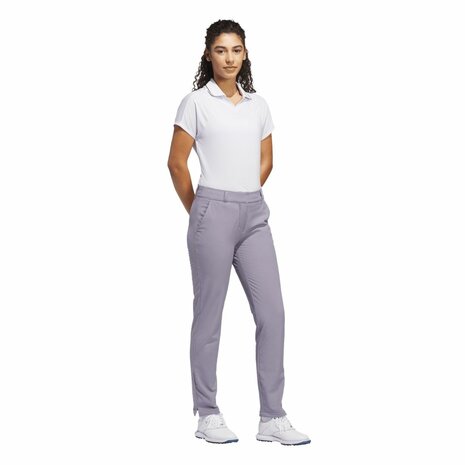 Adidas Ulimate365 Climawarm Slim Dames Winter Golfbroek Slate