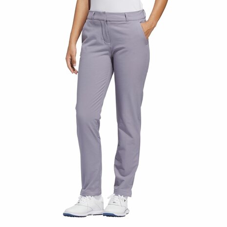 Adidas Ulimate365 Climawarm Slim Dames Winter Golfbroek Slate