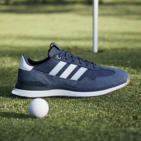 Adidas S2G 26 Tex Heren Golfschoenen Navy