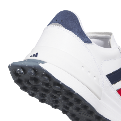 Adidas S2G 26 BOA Leather Heren Golfschoenen Wit