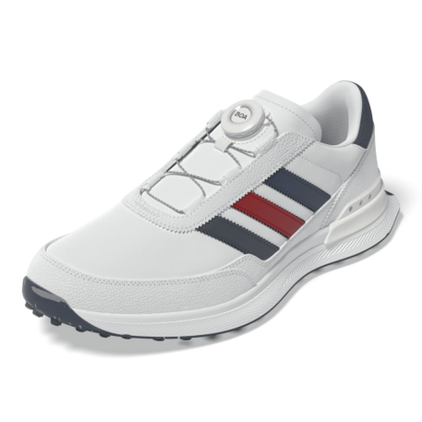 Adidas S2G 26 BOA Leather Heren Golfschoenen Wit