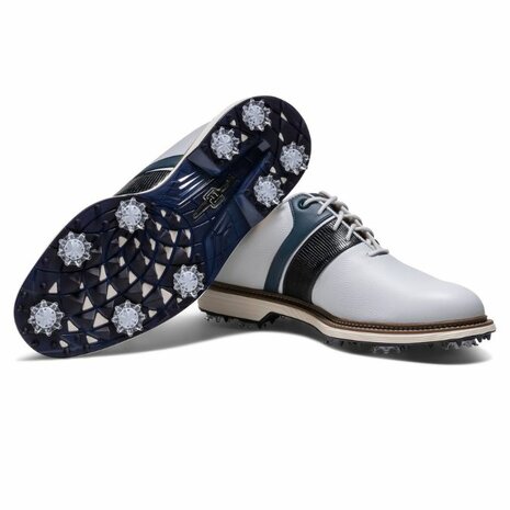 Footjoy Premiere Series Wit Navy