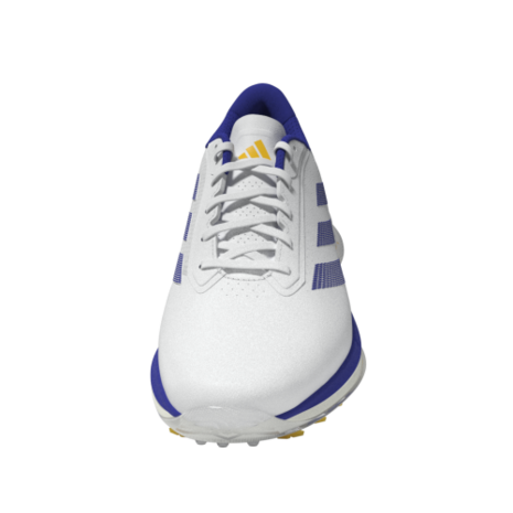 Adizero ZG Spikeless Heren Golfschoen Wit Lucblu