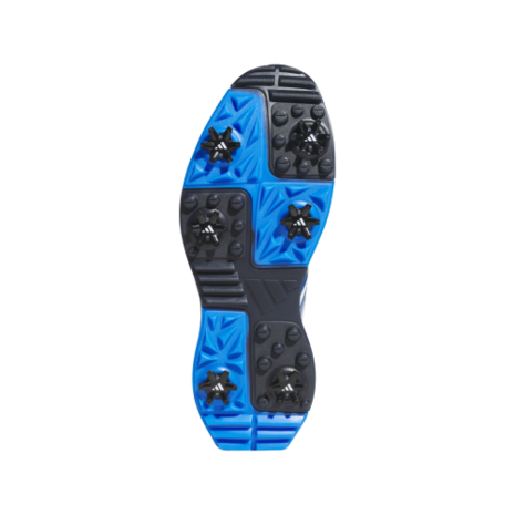 Adidas R2C 26 Heren Golfschoenen Wit Blauw