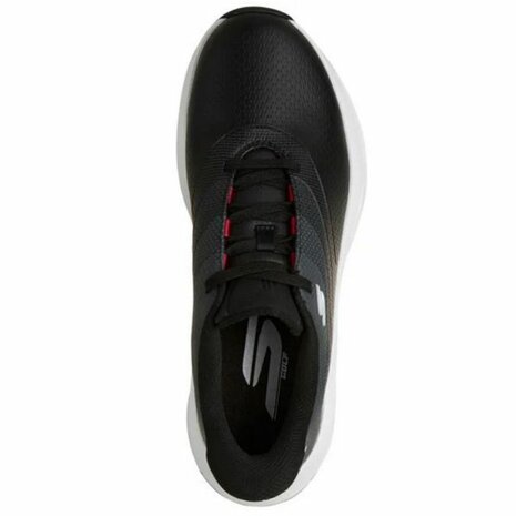 Skechers Slip+Ins Flow SI Heren Golfschoenen Zwart