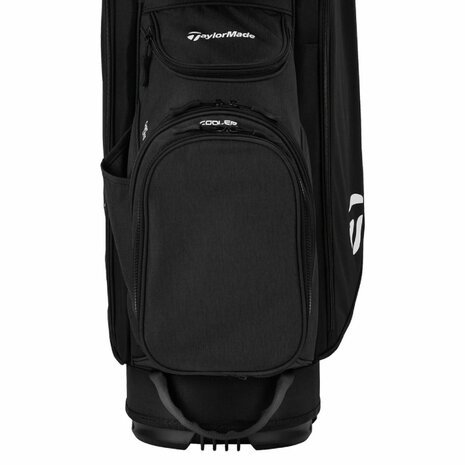 TaylorMade M24 Cart Lite Bag Zwart