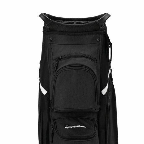 TaylorMade M24 Cart Lite Bag Zwart