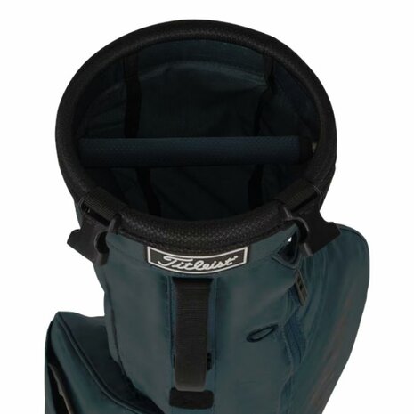 Titleist Draagtas Groen Zwart
