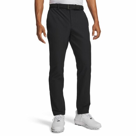 Under Armour Drive CGI Tapered Heren Winter Golfbroek Zwart