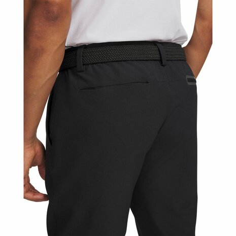 Under Armour Drive CGI Tapered Heren Winter Golfbroek Zwart