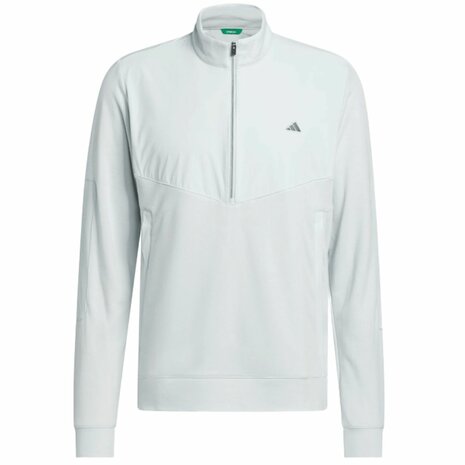 Adidas Utimate365+ Course Control Hybrid Midlayer Lichtgrijs