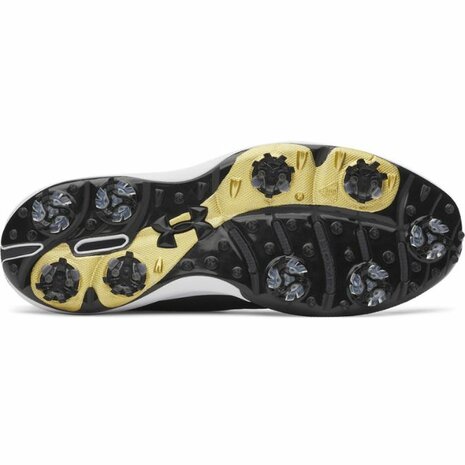 Under Armour Drive Pro Clone Zwart Heren Golfschoenen