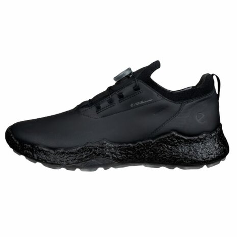 Ecco M Biom H5 BOA Heren Golfschoenen Zwart
