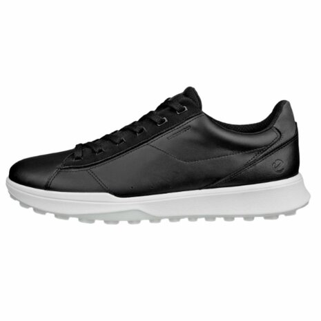 Ecco M Street Vibe Lace Heren Golfschoenen Zwart