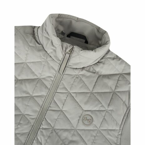 Under Armour Drive Pro Insulated Heren Golfjas Titanium