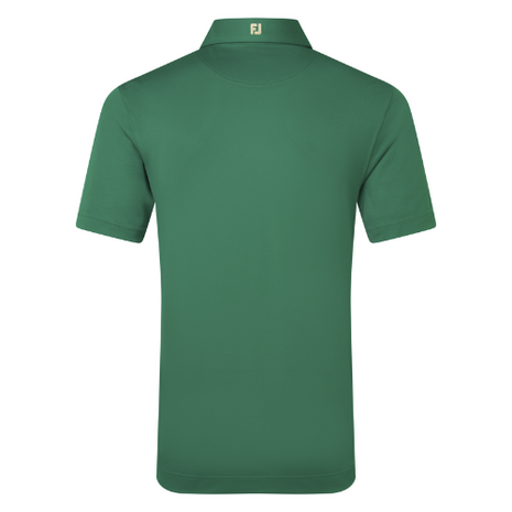 Footjoy Stretch Pique Poloshirt Field Green
