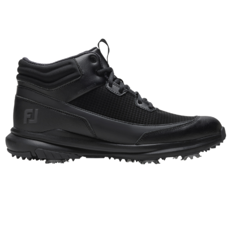 Footjoy Heren Golfschoenen Stormwalker Zwart