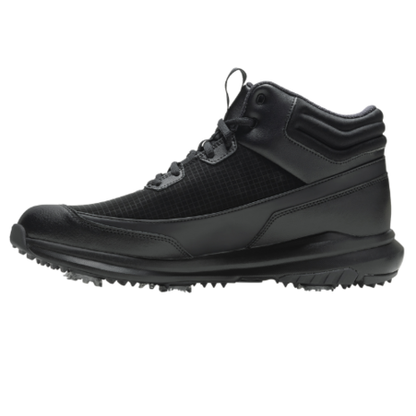 Footjoy Heren Golfschoenen Stormwalker Zwart