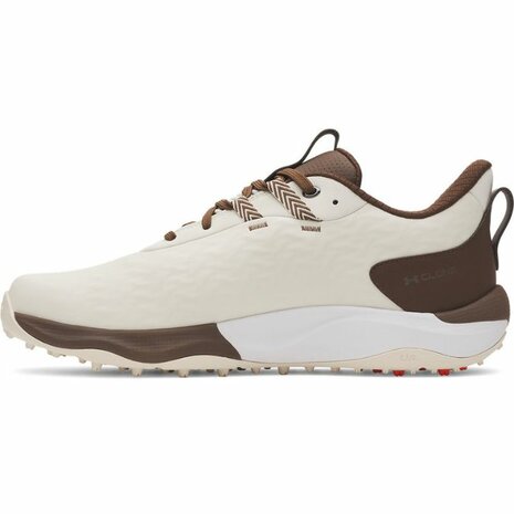 Under Armour Drive Pro Clone Sl Beige Heren Golfschoenen