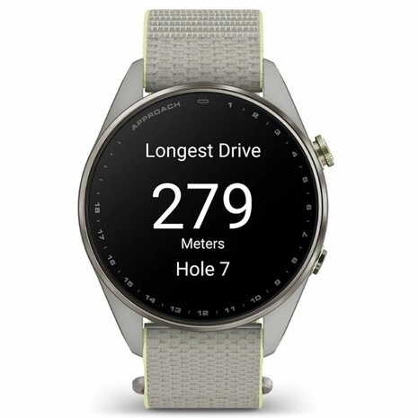 Garmin S72 Titanium 47MM
