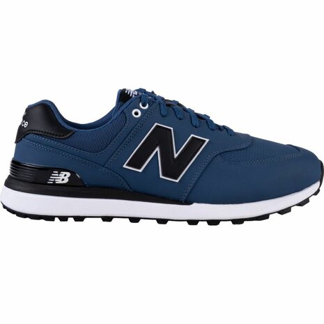 New Balance 574 Greens Blauw Zwart