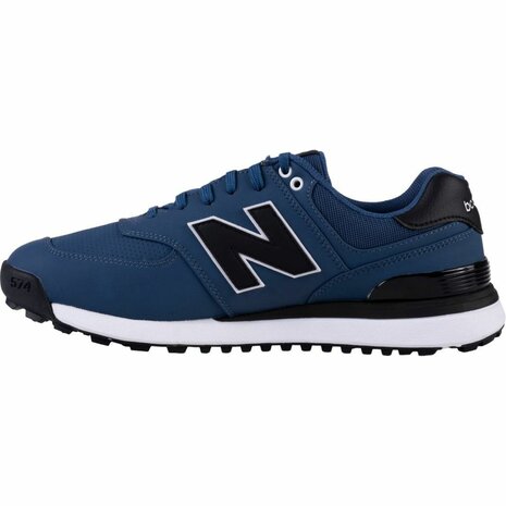 New Balance 574 Greens Blauw Zwart