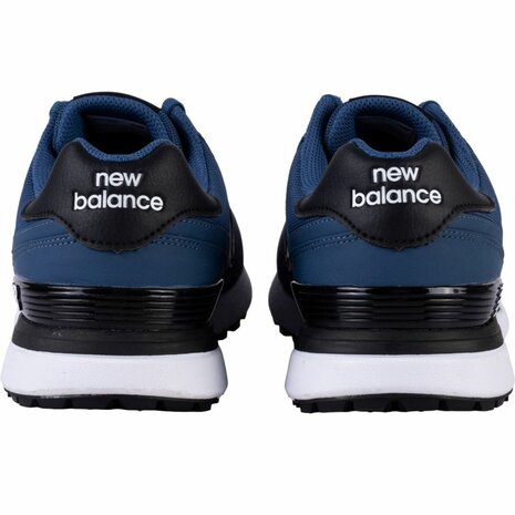 New Balance 574 Greens Blauw Zwart