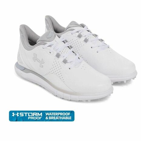 Under Armour W Drive Fade SL Dames Wit