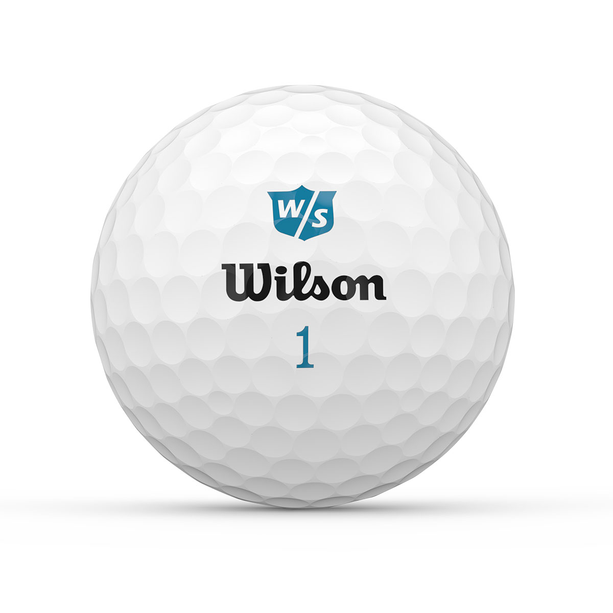strijd Doordeweekse dagen smal Golfballen bedrukken Wilson Duo Soft Dames? - Golfdiscountstore