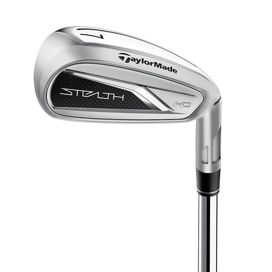 IJzers Taylormade Stealth HD Heren snelle