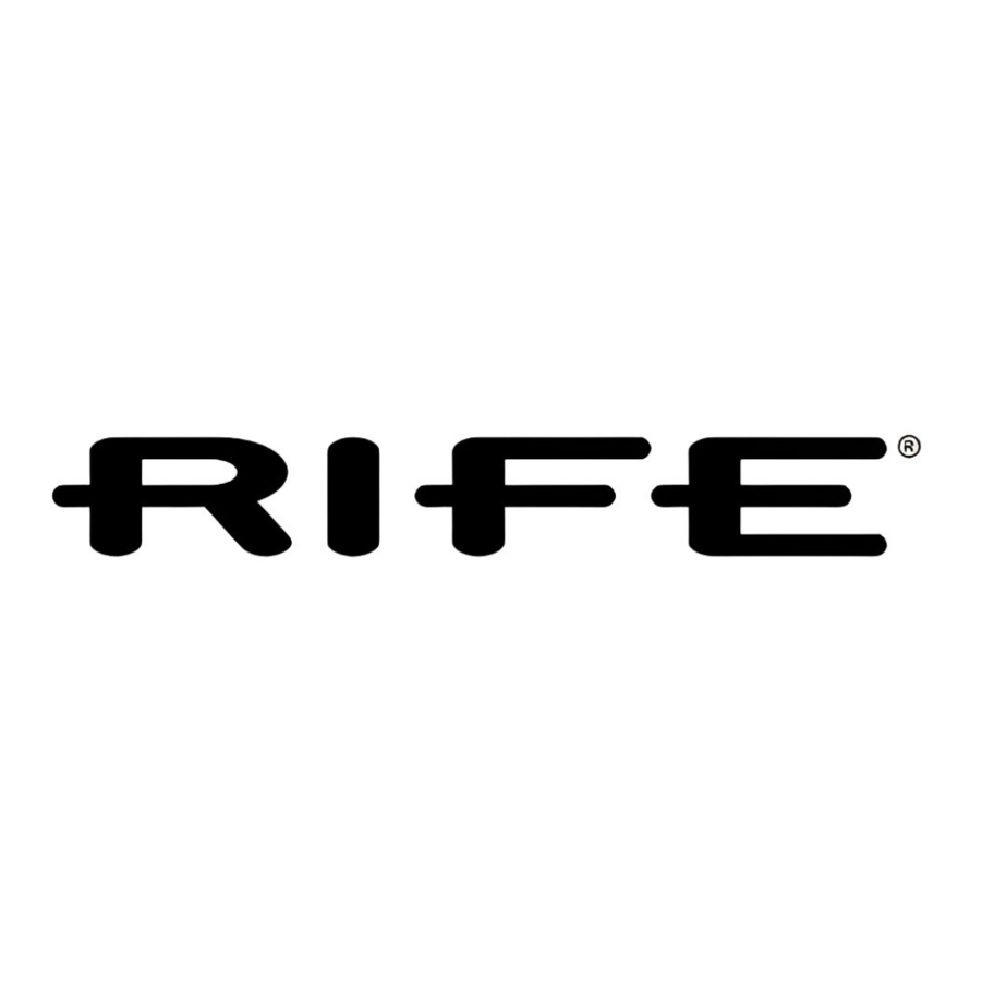 Golfclubs-Rife