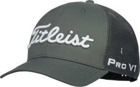 titleist tour mesh snapback