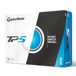 Taylormade TP5 Golfballen 12 stuks