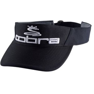 Cobra Tour Visor Black