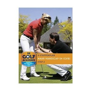 Step 2 to Club Handicap 54 9-Step Plan