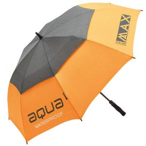 Big Max Aqua Golf Paraplu Oranje