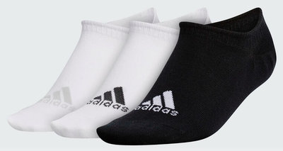 Adidas 3 Paar Golf Sokken Kort Mixed 36-41