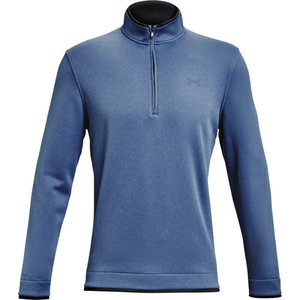 Under Armour SF Storm 1/2 Rits Sweater Minaral Blue