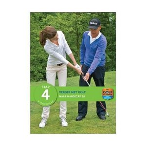 Stap 4 naar handicap 28 9-Stappenplan