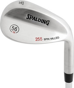 Spalding Wedge Spin Milled Graphite 56gr Graphite Ladies