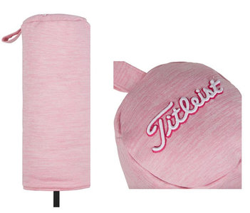Titleist Driver Headcover Pink Out Barrel
